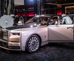 Rolls-Royce Phantom 2018 tương đương 17 tỷ đồng tại Australia