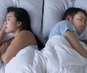 Thiếu tình dục là tác nhân khiến cho mối quan hệ xấu đi