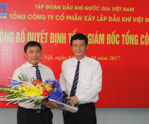 Tổng giám đốc bị bắt, PVC cử người lên "ghế nóng"