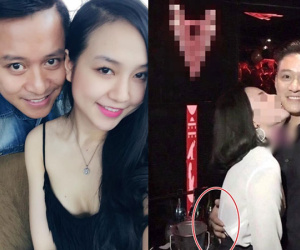 Tuấn Hưng: "Tôi phải giải thích với vợ về bức ảnh được fan nữ hôn má ở quán bar"