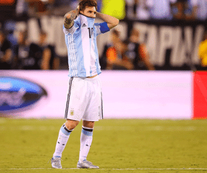 Tuyển Argentina: Có Messi, nhưng không có tất cả