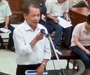 Vị tiến sĩ kể chuyện lạ trong vụ án cựu ĐBQH Châu Thị Thu Nga