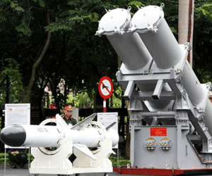 Việt Nam sẽ chế tạo phiên bản đối đất của KCT15?