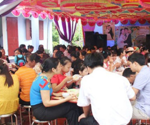 Vụ ngộ độc sau khi ăn cỗ đám hỏi ở Hà Giang: Thêm 20 người nhập viện