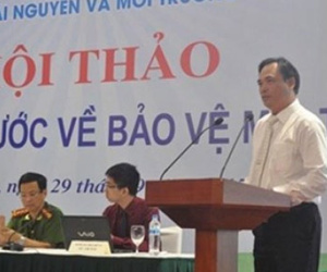 Vừa mất chức Cục trưởng vì Formosa lại được giao làm Phó đoàn kiểm tra Formosa (?!)