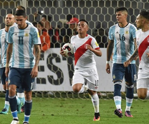 Argentina - Peru: Trận chiến định số phận