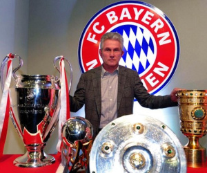 Bayern Munich chính thức có HLV mới: Chuyện không ngờ!