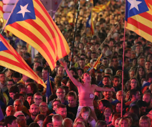 Catalonia có thể tuyên bố tách khỏi Tây Ban Nha vào 9/10