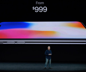 iPhone X có thể bị hoãn sang tháng 12