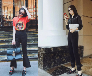 Kỳ Duyên "nghiện" mặc quần âu khi theo đuổi phong cách menswear