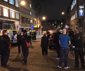 Phát hiện bưu kiện khả nghi trong nhà ga tại London