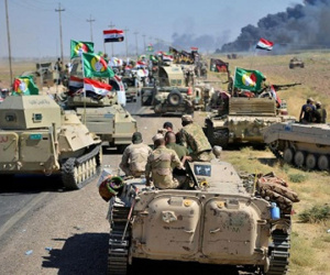 Quân đội Iraq chiếm thị trấn chiến lược từ tay IS