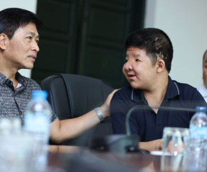 Quốc Tuấn: Tôi bán nhà Điện Biên Phủ rồi lại bán nhà ở Giảng Võ... để lo cho con!