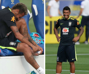 Rộ tin Barca vì tư thù, xúi giục Paulinho triệt hạ Neymar