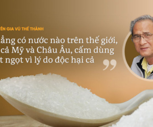 Sự thật về mì chính gây tổn hại thần kinh, mất trí nhớ: Nhiều bài báo tưởng người là chuột
