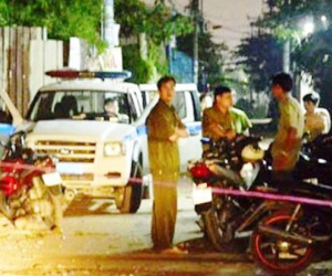TP HCM: Nghi án can vợ chồng cự cãi, người đàn ông bị đánh chết