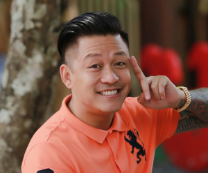 Tuấn Hưng: "Vợ tôi chưa bao giờ là một hot girl"