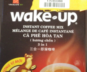 Vì sao Mỹ thu hồi 100 thùng cà phê Wake up của Vinacafé?