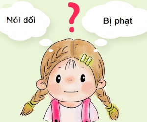 9 lỗi sai của cha mẹ biến trẻ trở thành kẻ “nói dối thành thần”