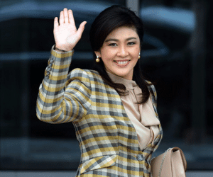 Bà Yingluck cân nhắc xin tị nạn chính trị ở 3 nước