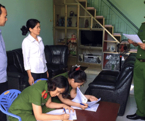 Bắt thêm Phó Giám đốc, 3 nhân viên Agribank vụ thất thoát 100 tỷ đồng