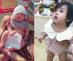 Các em bé đáng yêu chứng minh "khi con muốn đến thế giới, bố mẹ có tránh thai cũng như không"