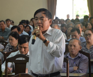 Cử tri Đà Nẵng: 137 lô biệt thự Sơn Trà của ai, đại gia mới có chứ dân sao có?