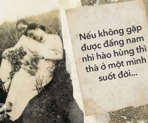 Cuộc hôn nhân nức tiếng của thiên kim tiểu thư quyết tự kén chồng ở thời phụ nữ "cha mẹ đặt đâu con ngồi đấy"