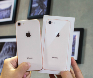 iPhone 8 bán dưới 18 triệu đồng, iPhone 8 Plus giảm tiếp 1 triệu đồng