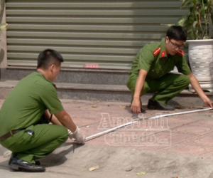 Kẻ bắn chết người ở Trâu Quỳ ra đầu thú