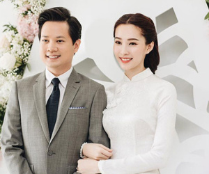 Khối tài sản của Hoa hậu Thu Thảo và đại gia Trung Tín sau khi về chung một nhà sẽ "khủng" tới cỡ nào?