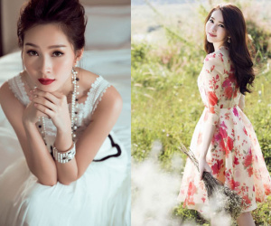 Không nghi ngờ gì nữa, Đặng Thu Thảo - cô dâu xinh đẹp nhất hôm nay