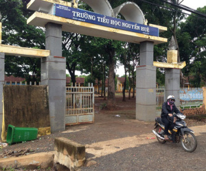 Một bảo vệ trường tiểu học nhiều lần hiếp dâm, dâm ô 6 học sinh