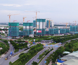Nhiều dự án nhà ở bị "treo" vì... thủ tục pháp lý