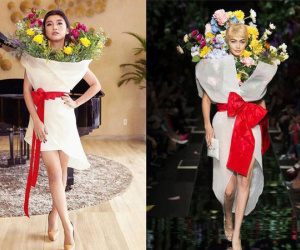 Những lần bị tố mặc đồ nhái gây tranh cãi của sao Việt