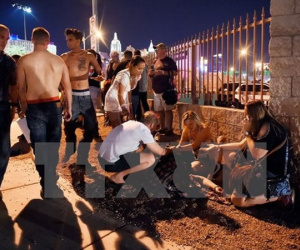 Phát hiện chiếc ôtô thứ hai của hung thủ vụ xả súng ở Las Vegas