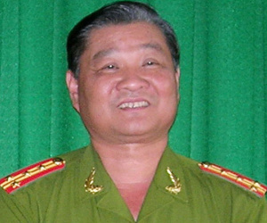 Phó giám đốc Công an Sóc Trăng bị kỷ luật cảnh cáo