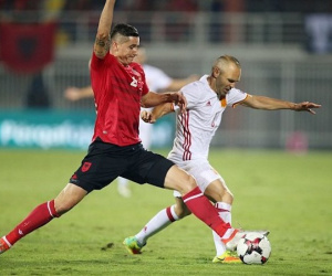 Tây Ban Nha hoàn tất mục tiêu giành vé dự World Cup 2018?