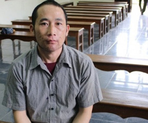 Tử hình kẻ vận chuyển trái phép 20 bánh heroin