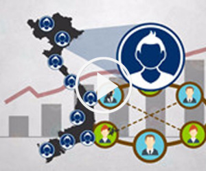 Video: Toàn cảnh nhân lực của bộ máy Nhà nước