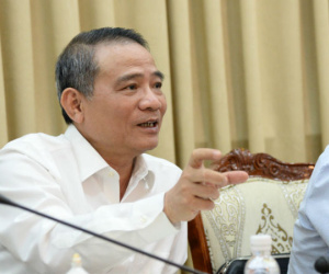 Bộ trưởng Giao thông vận tải Trương Quang Nghĩa làm Bí thư Đà Nẵng