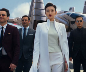 Cảnh Điềm xuất hiện chớp nhoáng trong trailer bom tấn "Pacific Rim 2"