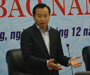 Có bằng của Mỹ, có thể ông Nguyễn Xuân Anh biết về SWOT