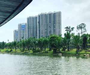 Cơn sốt phía đông, đất Long Biên, Gia Lâm tăng giá gấp đôi