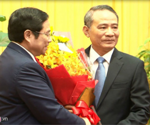 Cựu Chủ tịch Đà Nẵng: "Mong ông Nghĩa vực lại hình ảnh thành phố"