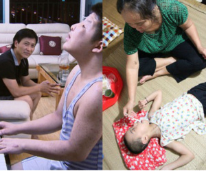 Dù đau đớn, nhưng luôn ở bên nhau