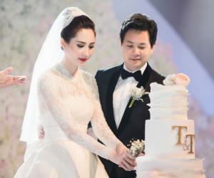 Hành trình từ yêu đến cưới của Đặng Thu Thảo và hôn phu Trung Tín: 3 năm lặng lẽ mà ngọt ngào đến ghen tị!
