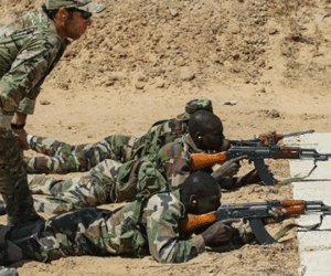Mỹ tìm thấy xác đặc nhiệm thứ tư bị phục kích ở Niger