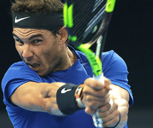 Nadal hạ gục "Tiểu Federer", vào chung kết Trung Quốc Mở rộng