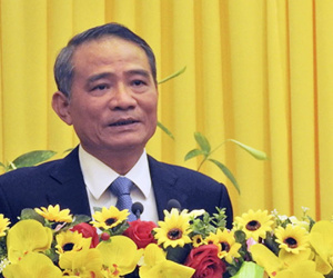 Ông Trương Quang Nghĩa kêu gọi công chức Đà Nẵng vượt qua khó khăn